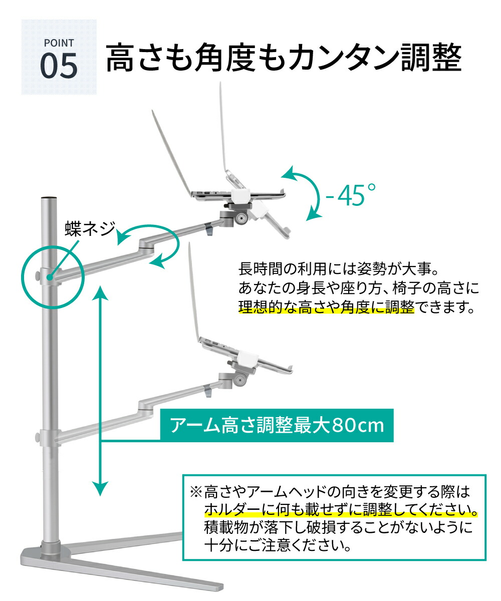 楽天市場】20% OFF 3/11 01:59まで/LOE(ロエ) ノートパソコン 自立型