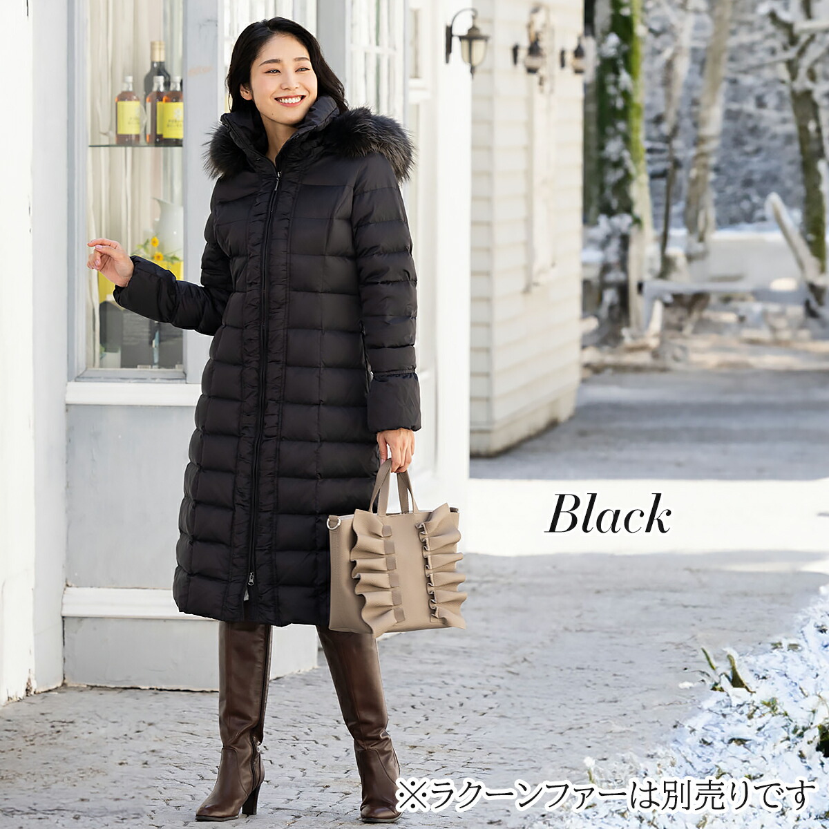 楽天市場】ダウンコート 超ロング レディ レディース ロング 大きい