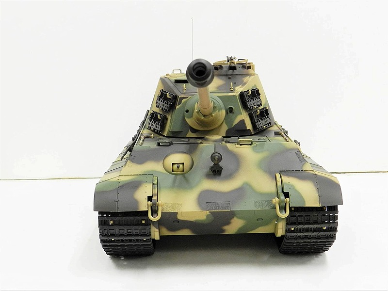 楽天市場】☆7.0 ver☆ HengLong(ヘンロン)製 2.4GHz 1/16 戦車