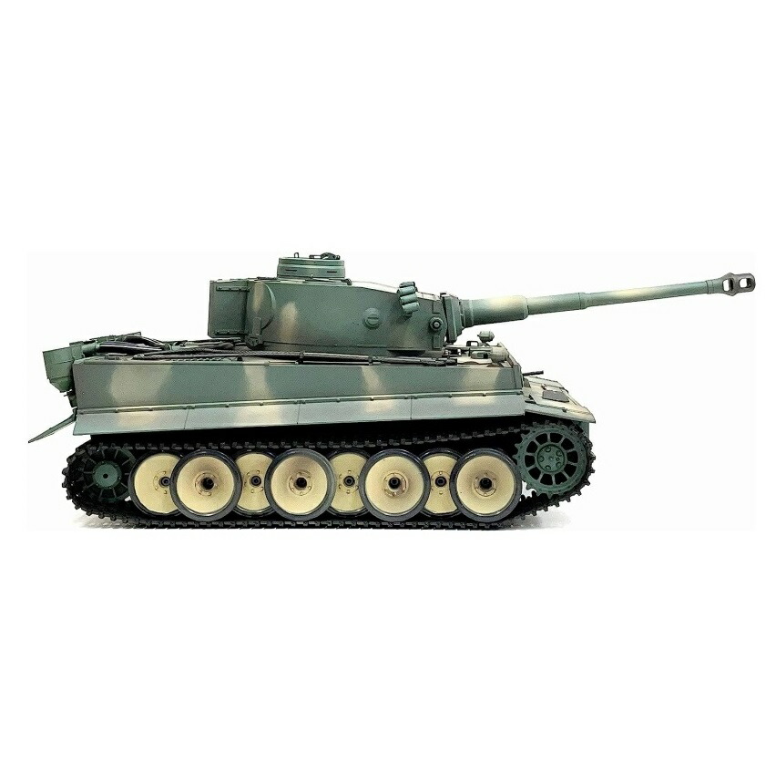 楽天市場】☆ 7.0ver☆ HengLong(ヘンロン)製 2.4GHz 1/16 戦車