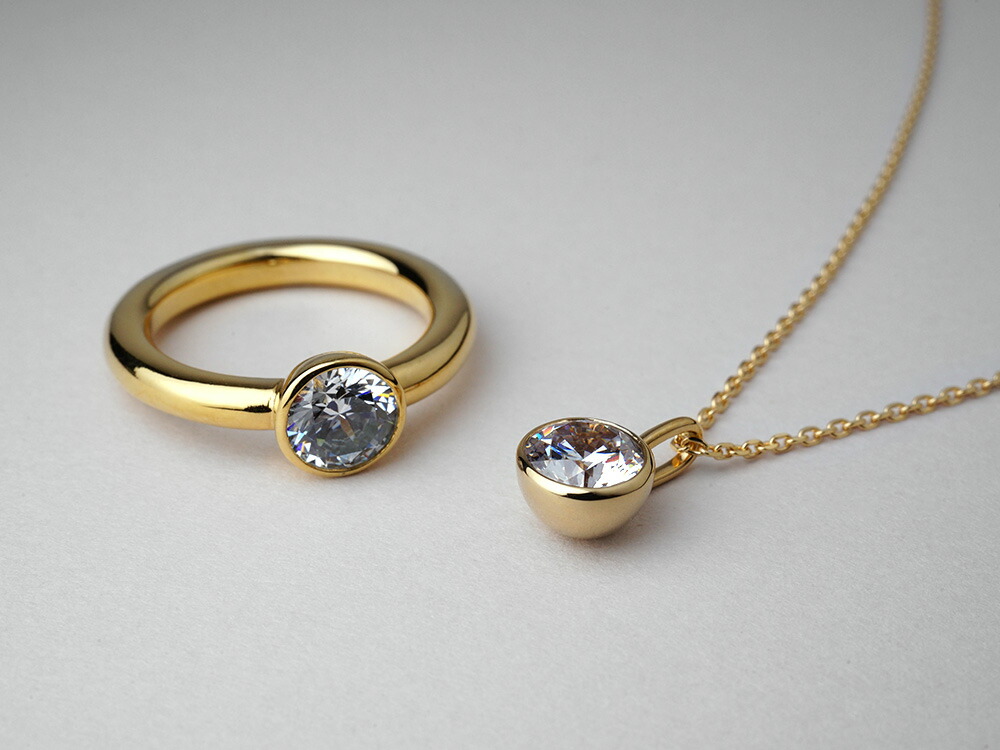 楽天市場】K18 ダイヤモンド ネックレス 1.0ct レディース 女性用 最