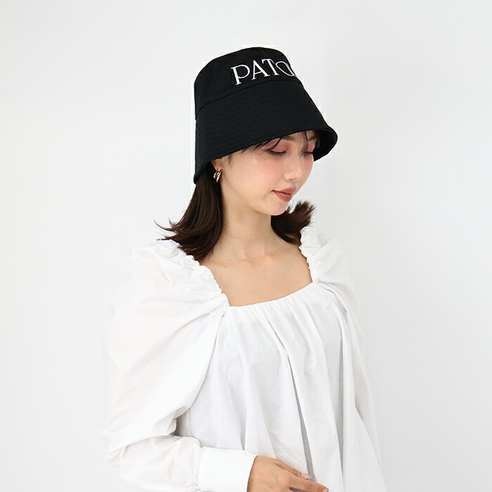 楽天市場】PATOU パトゥ バケットハット BUCKET HAT AC0270008