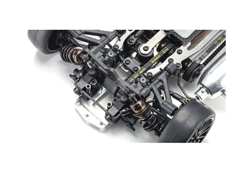 楽天市場】！【KYOSHO/京商】 33217 1/10 エンジンRC 12エンジン 4WD