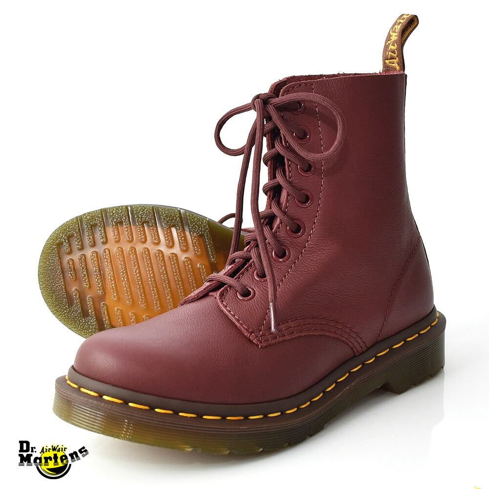 楽天市場】ドクターマーチン Dr.Martens ブーツ 8ホール【パスカル 8