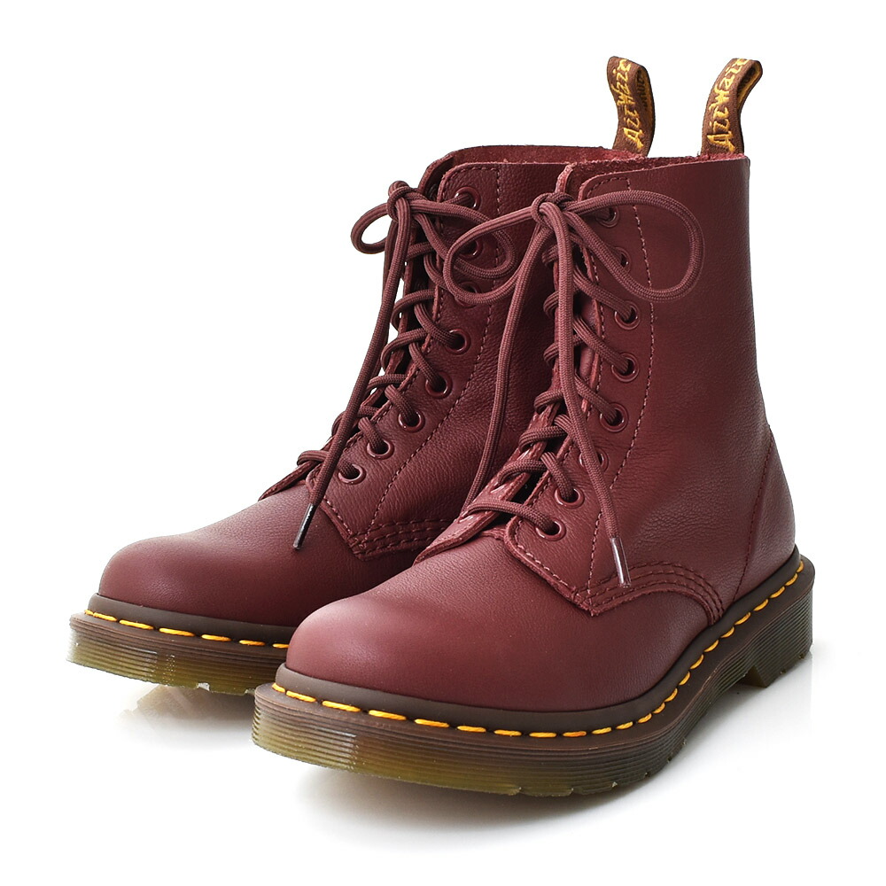 楽天市場】ドクターマーチン Dr.Martens ブーツ 8ホール【パスカル 8