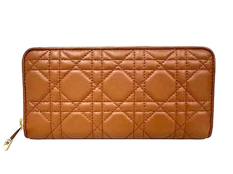 楽天市場】【中古】Christian Dior ディオール 小物 財布 長財布