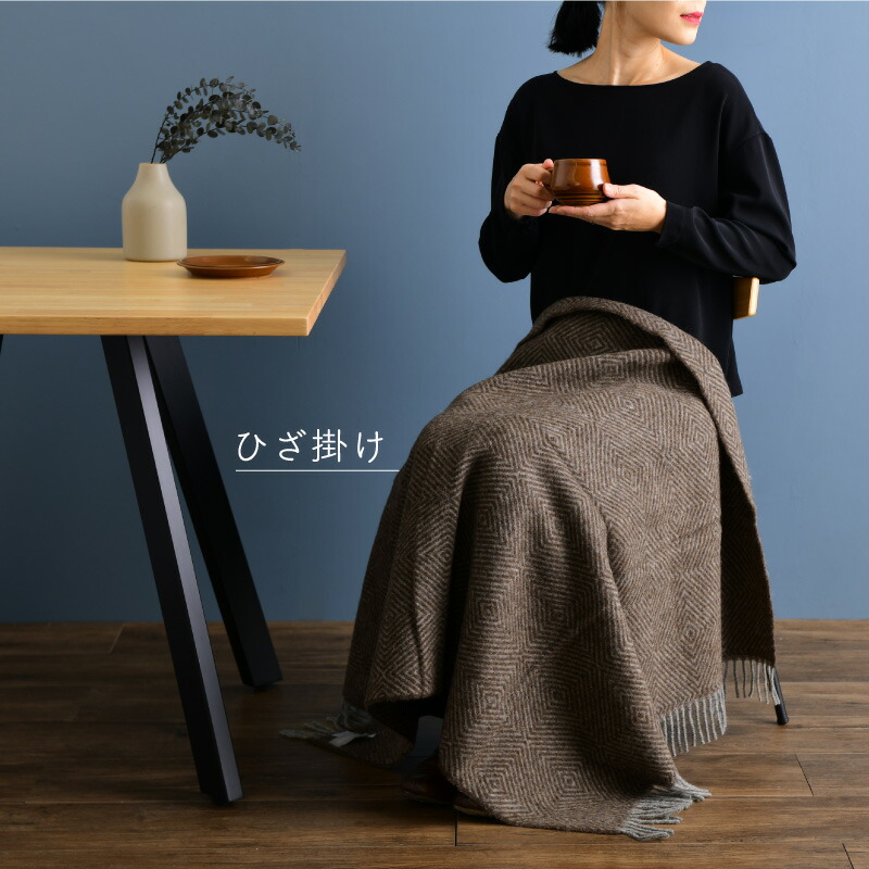 楽天市場】シルケボーウルドスピンデリ ファーン アッシュブラウン