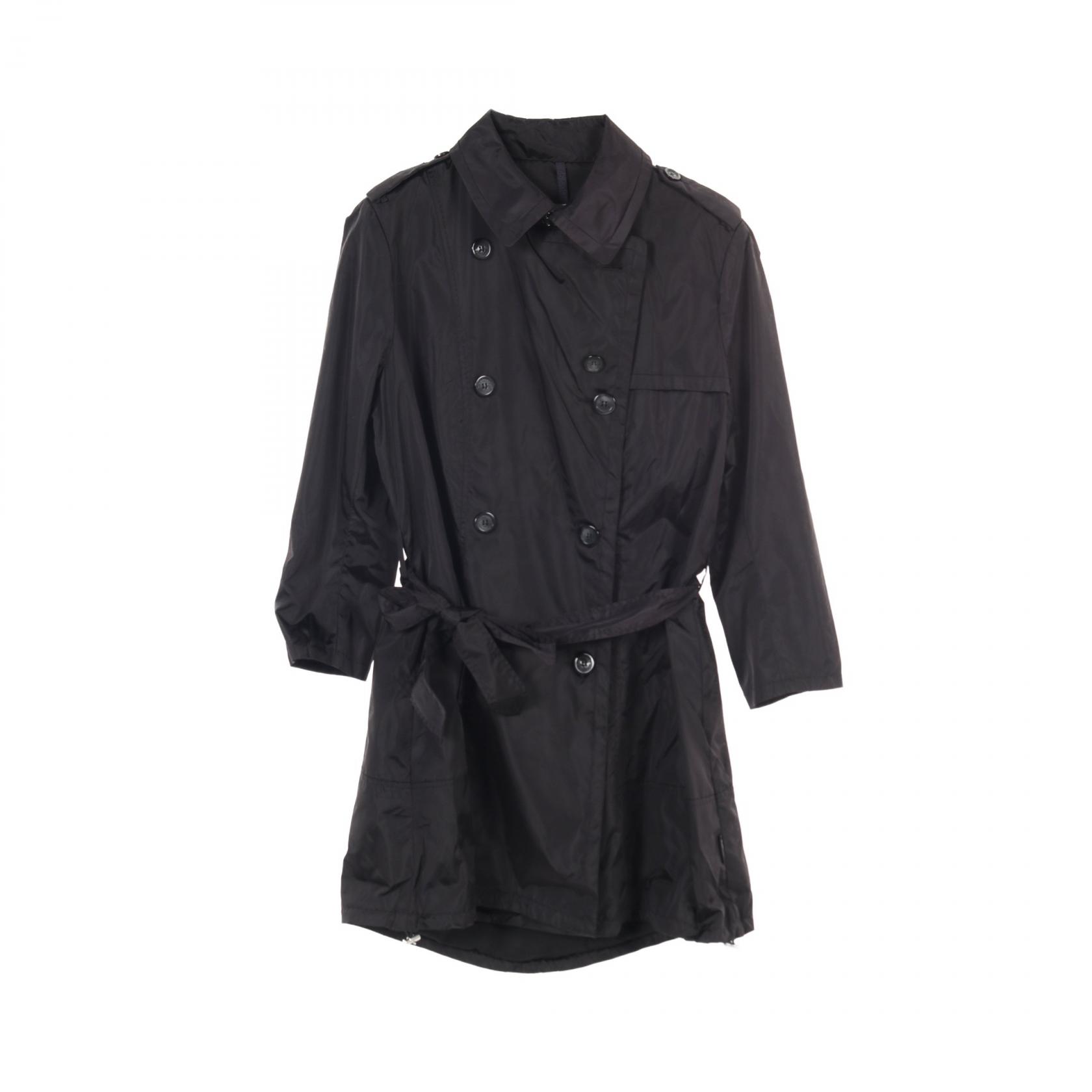 楽天市場】モンクレール トレンチコートの通販