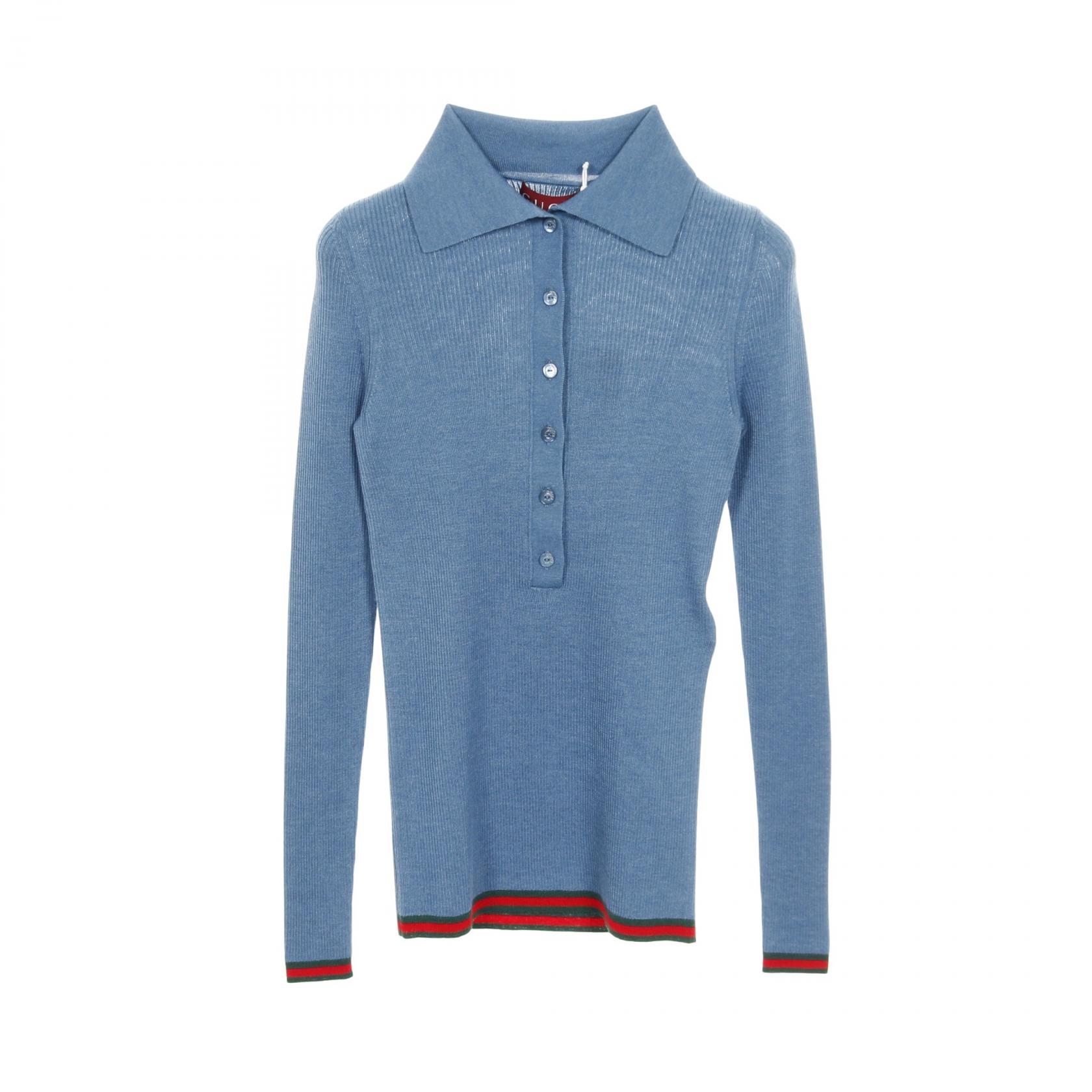 楽天市場】Gucci（ポロシャツ｜トップス）：レディースファッションの通販