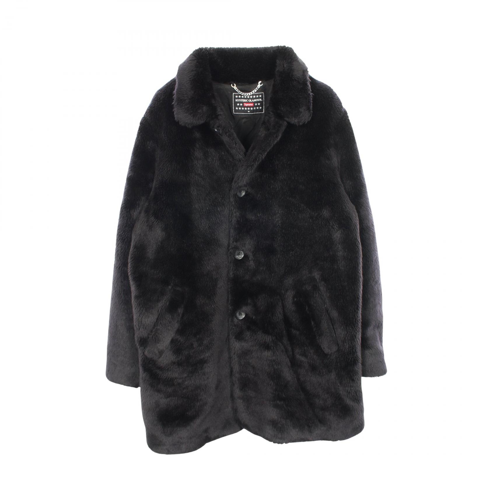 楽天市場】Supreme Faux Fur Coatの通販