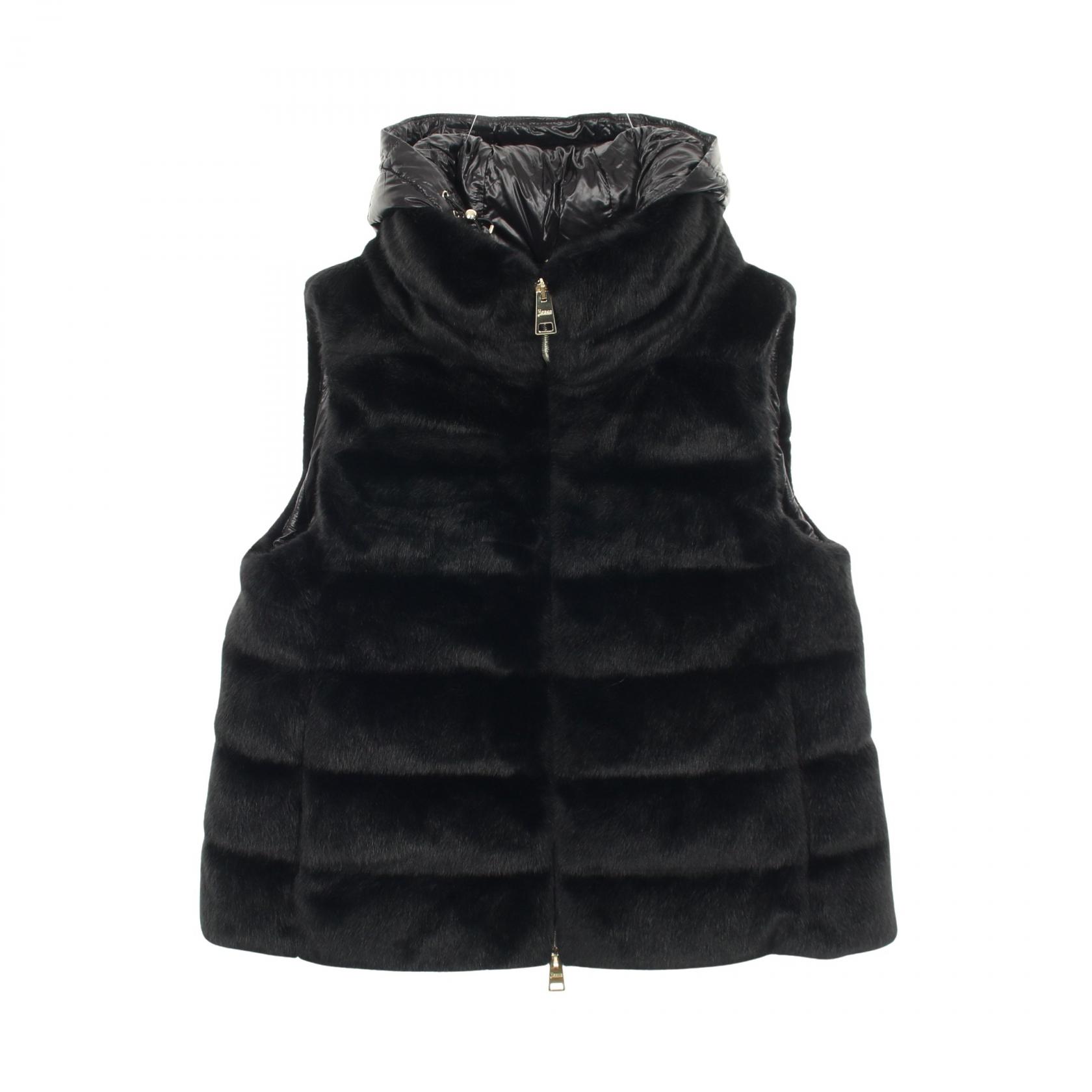 楽天市場】ヘルノ ダウンベスト（レディースファッション）の通販