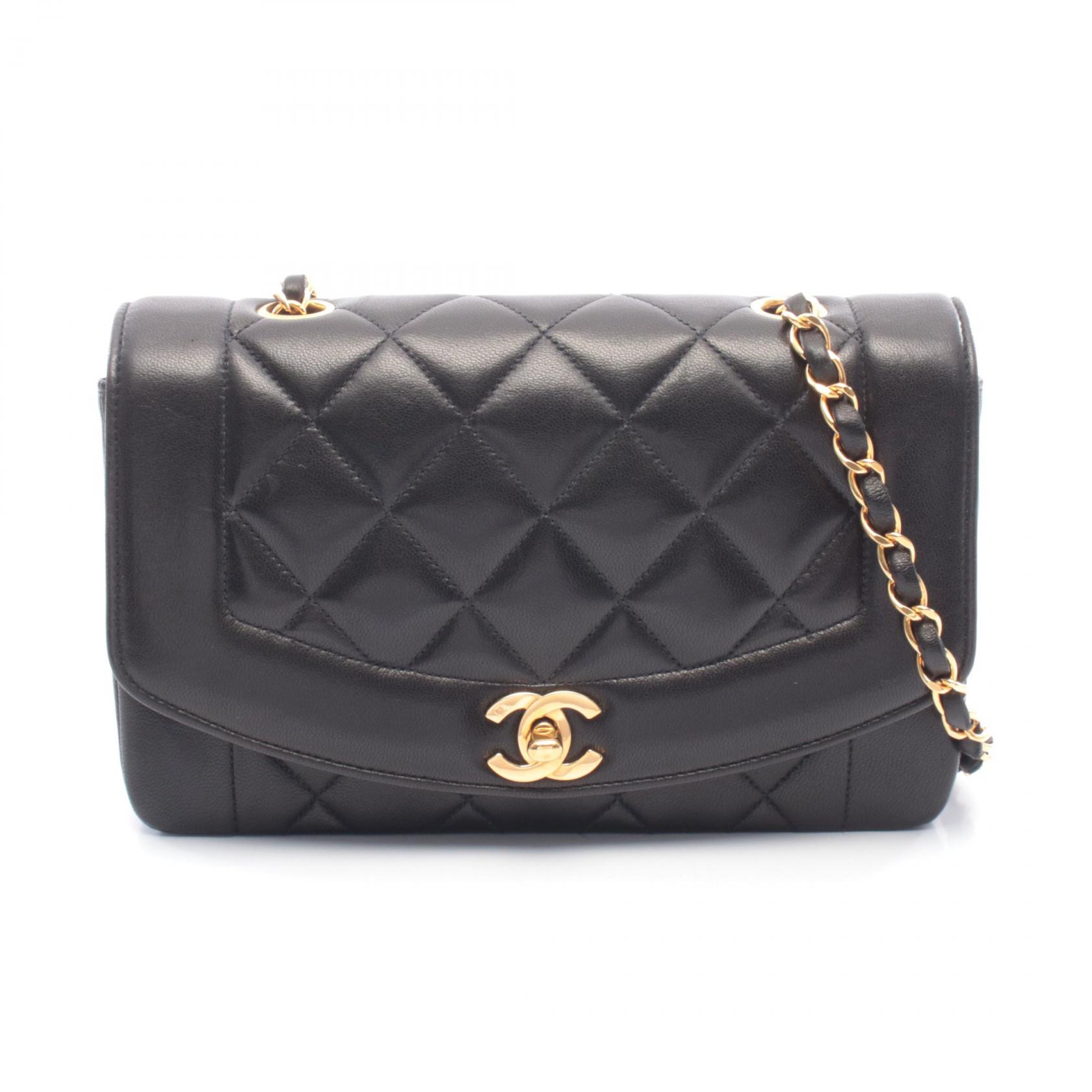 楽天市場】chanel ダイアナフラップの通販