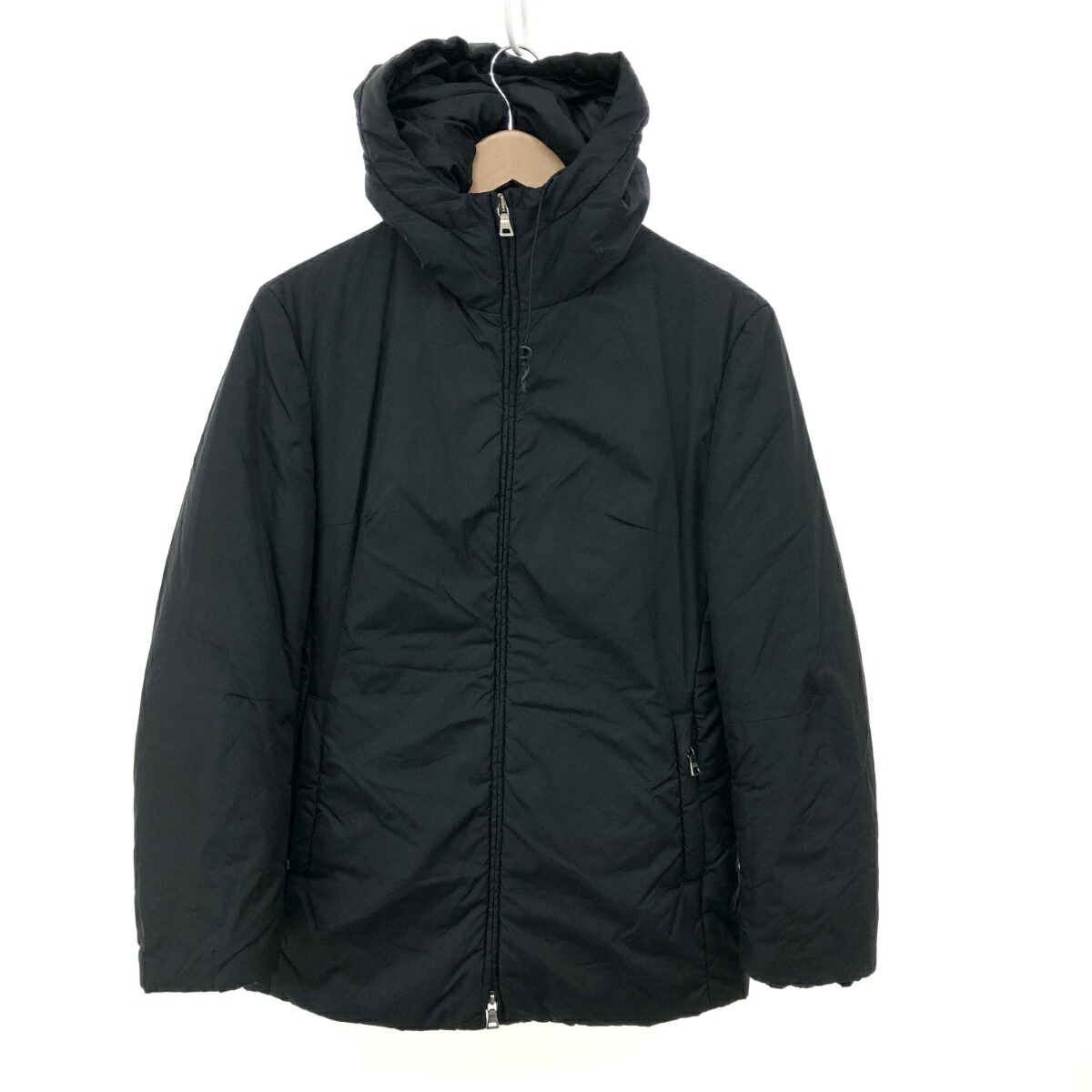 楽天市場】PRADA SPORTS プラダスポーツ フーディ中綿 ジャケット