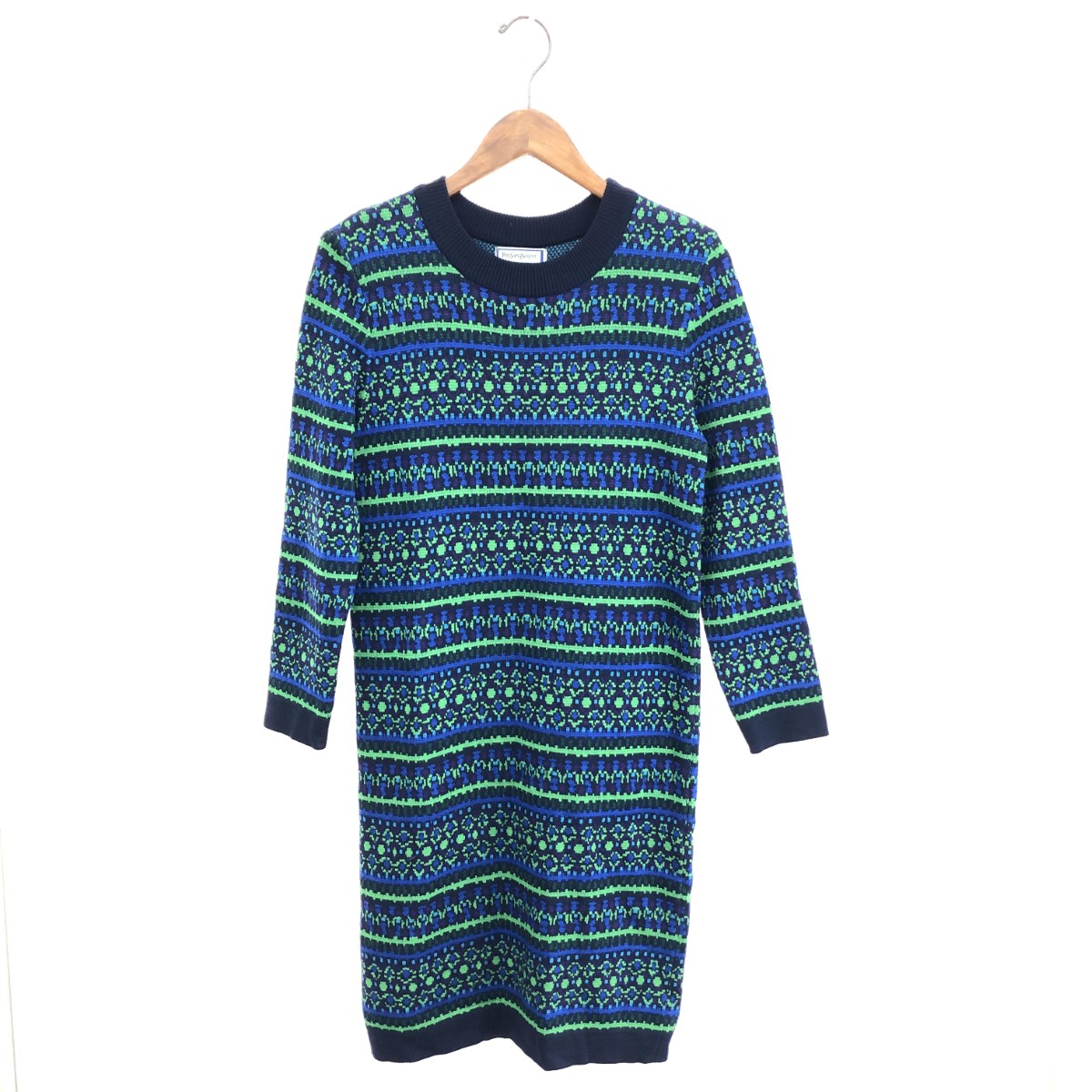 楽天市場】イヴサンローラン（ワンピース｜レディースファッション）の通販