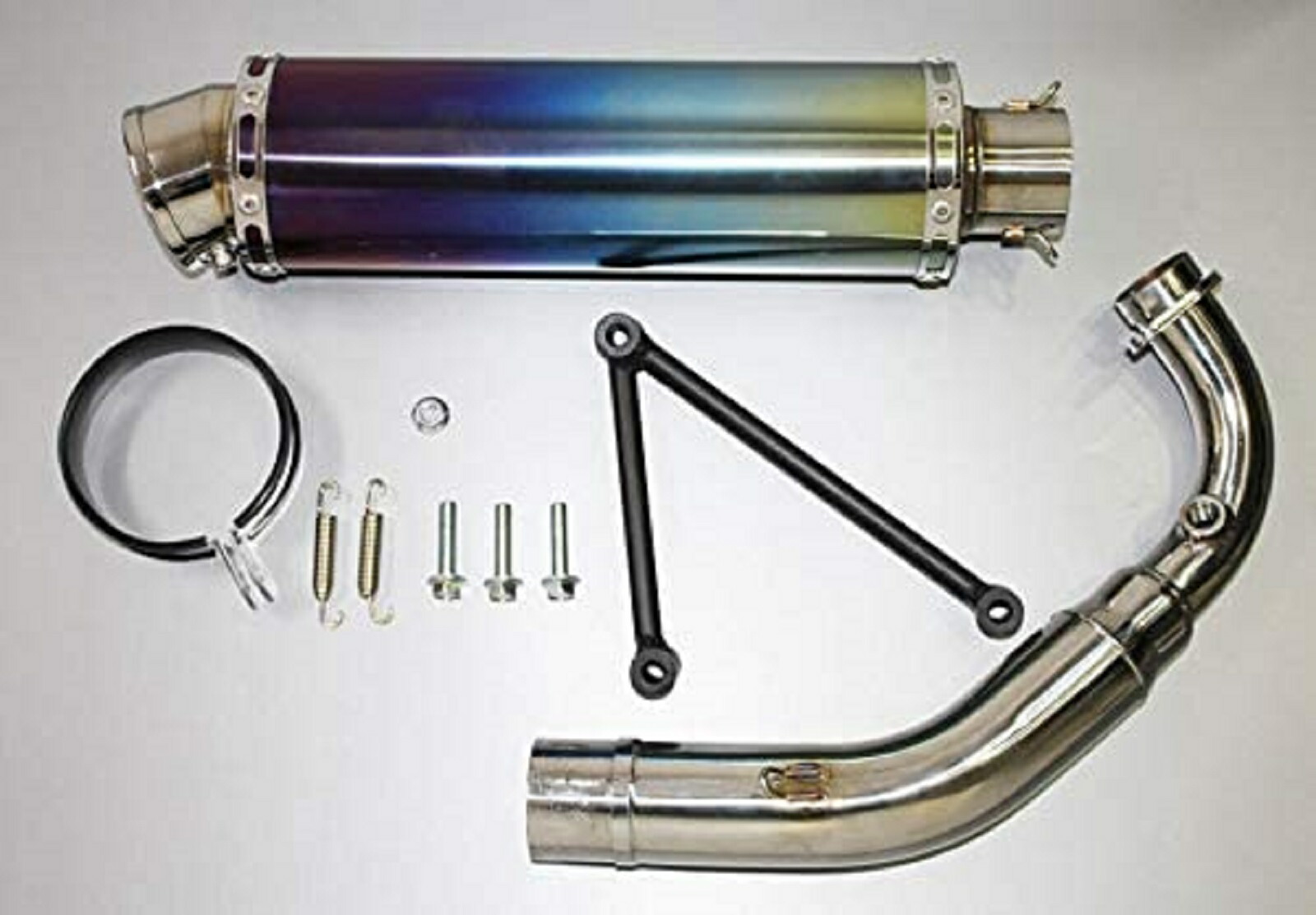 楽天市場】シグナスX バイクマフラー 4型 5型 EBJ-SEA5J 2BJ-SED8J