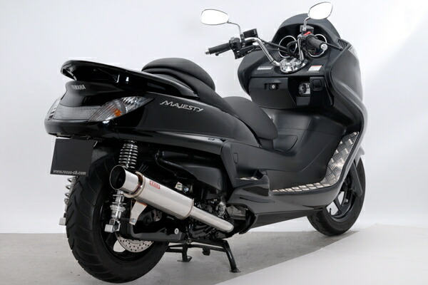 楽天市場】ROSSO ヤマハ グランドマジェスティ250 (BA-SG15J) 2004年