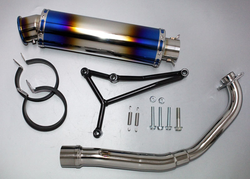 楽天市場】シグナスX バイクマフラー BC-SE12J EBJ-SE44J 1型 2型 3型