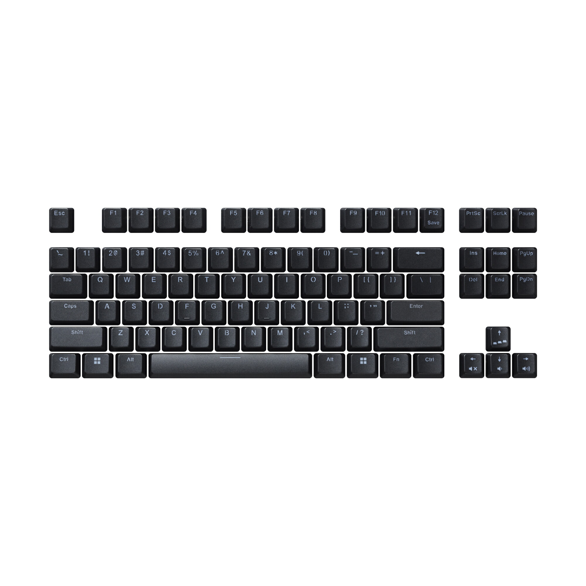 楽天市場】【公式】 REALFORCE GX1 キーボード 専用 キーキャップ