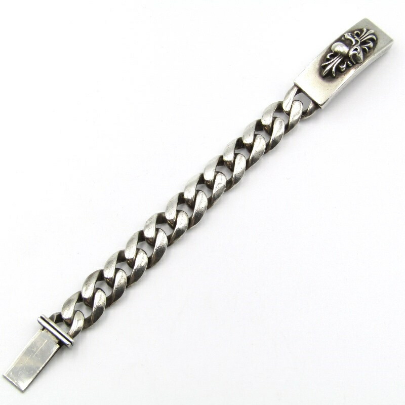 楽天市場】【中古】CHROME HEARTS クロムハーツ フローラルハート ID