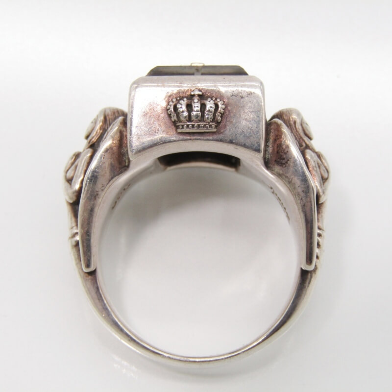 楽天市場】【中古】JUSTIN DAVIS ジャスティンデイビス リング SRJ670