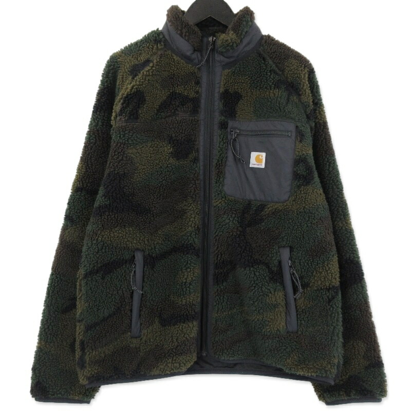 楽天市場】【中古】CARHARTT WIP カーハート フリースジャケット