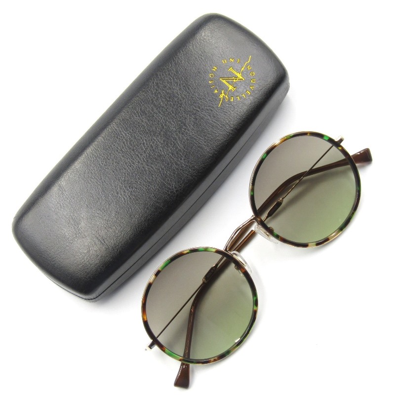 楽天市場】【中古】未使用 金子眼鏡 × ISSEY MIYAKE EYES カネコガン