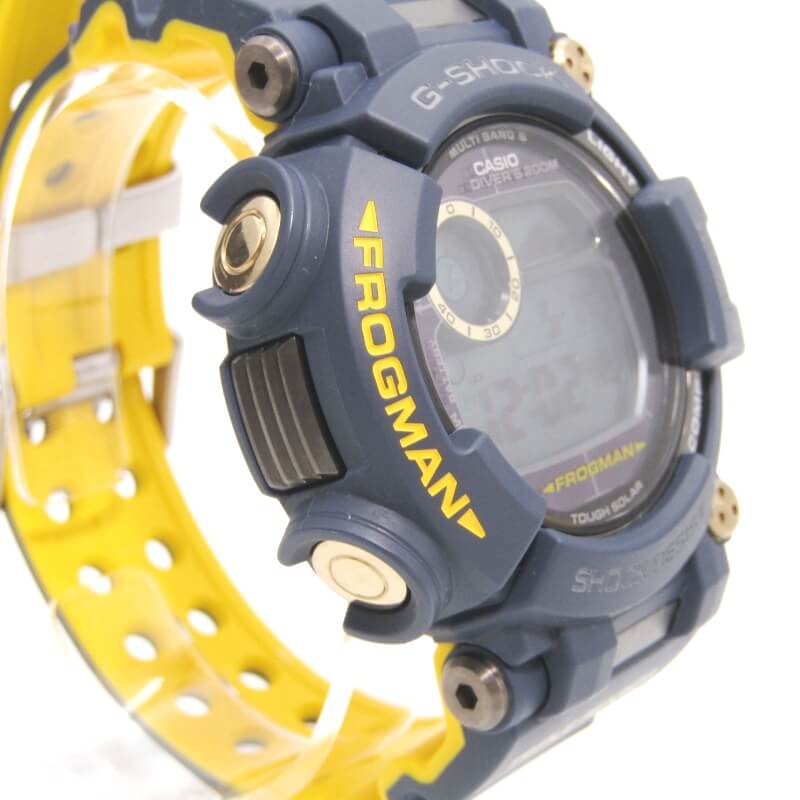 楽天市場】【中古】CASIO G-SHOCK Gショック GWF-D1000NV-2JF