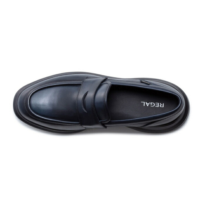 楽天市場】SALE 【公式】 REGAL 72HL ローファー GORE-TEXフットウェア