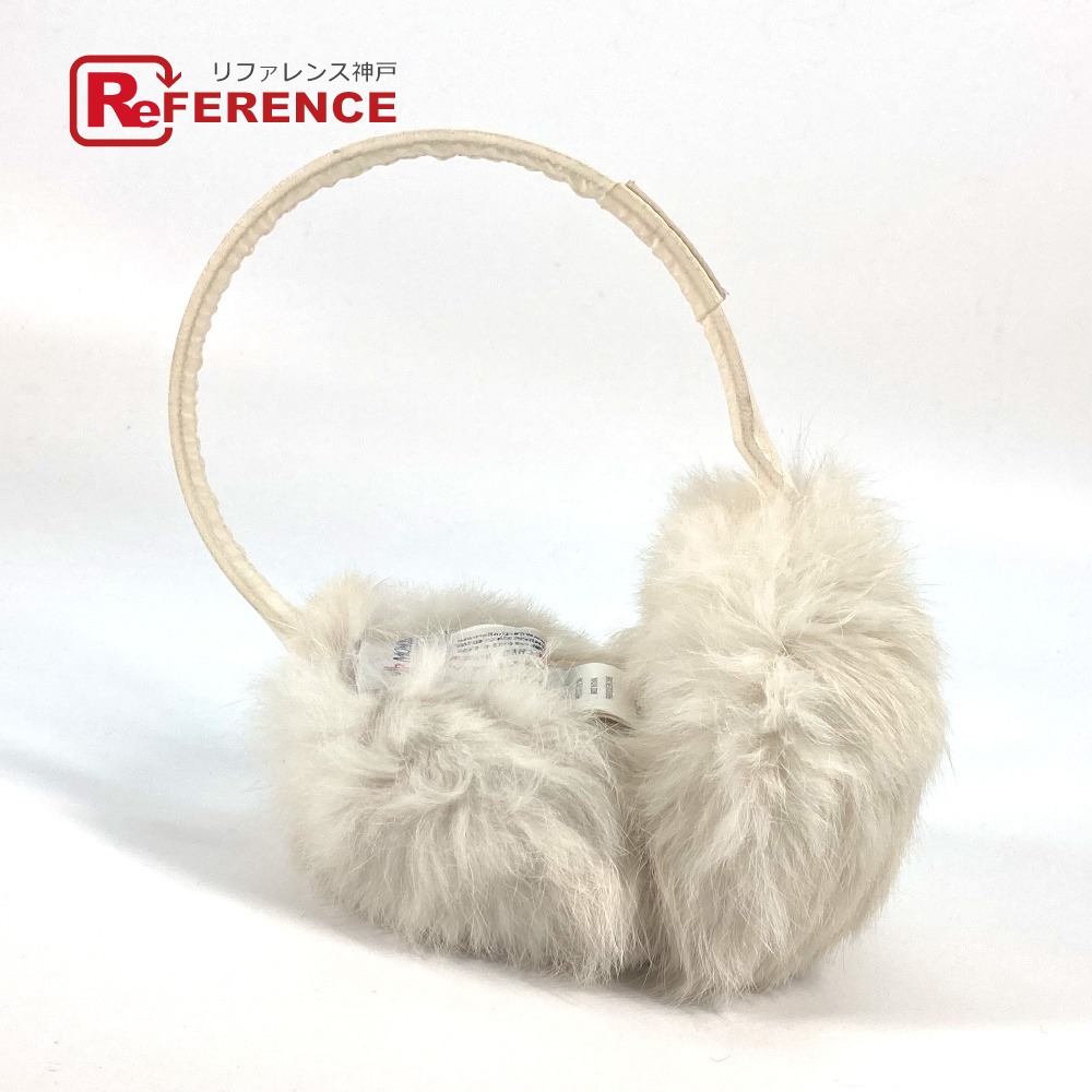 楽天市場】MONCLER モンクレール イヤーマフ 耳あて イヤーマフラー