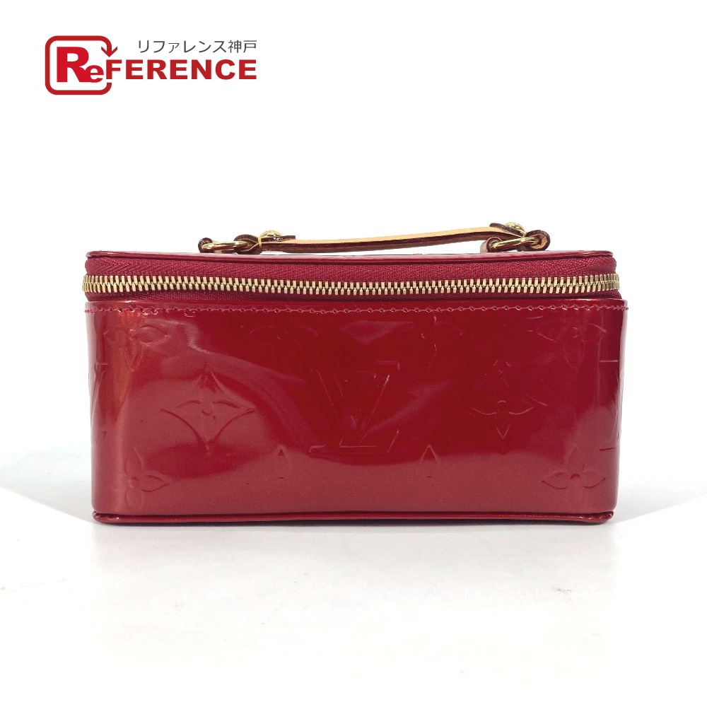 楽天市場】LOUIS VUITTON ルイヴィトン M91273 モノグラムヴェルニ