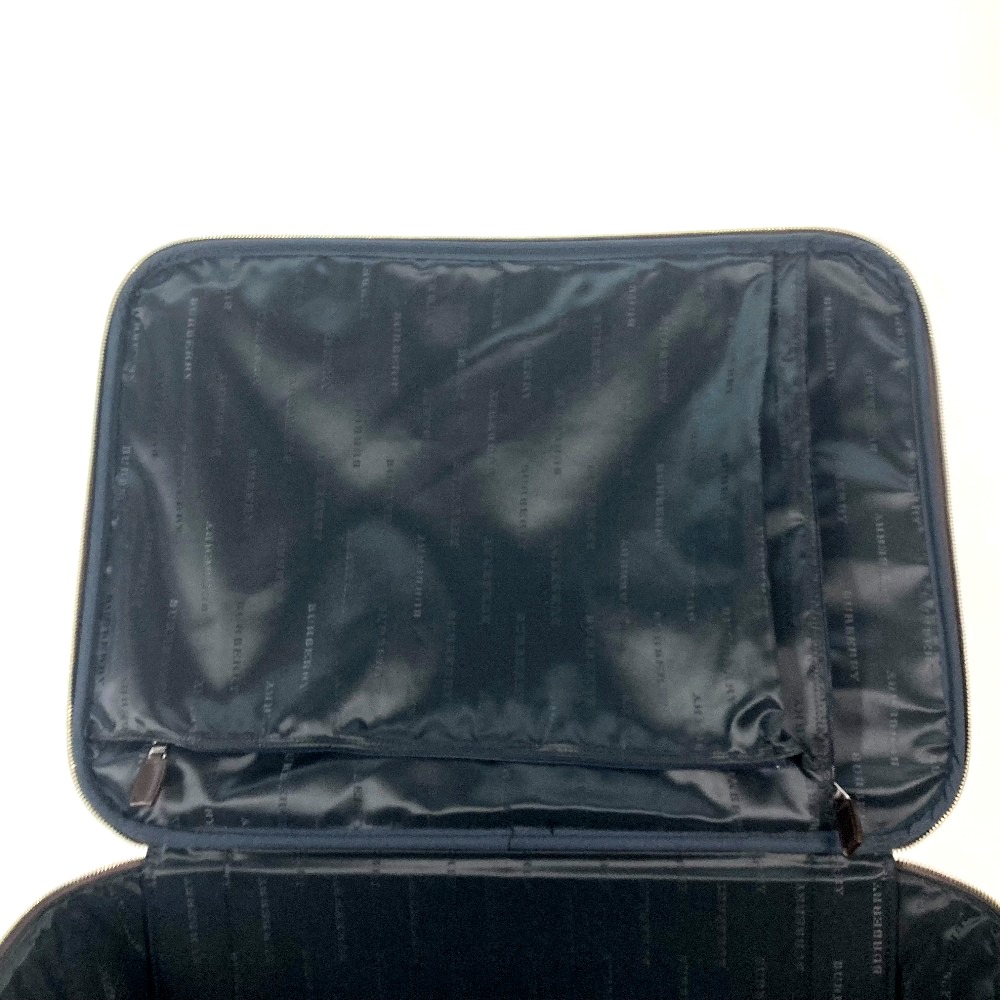 楽天市場】BURBERRY バーバリー スーツケース ノバチェック柄 トラベル