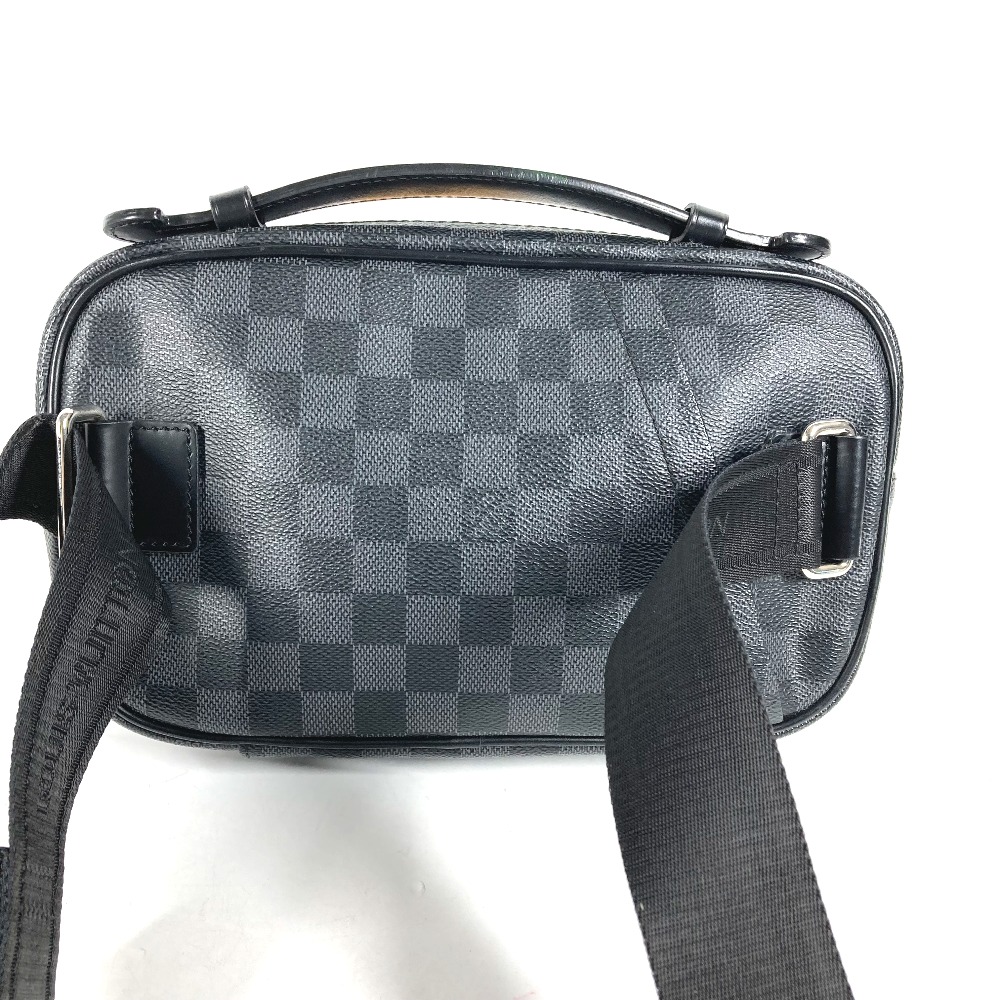 楽天市場】LOUIS VUITTON ルイヴィトン N41289 ダミエグラフィット