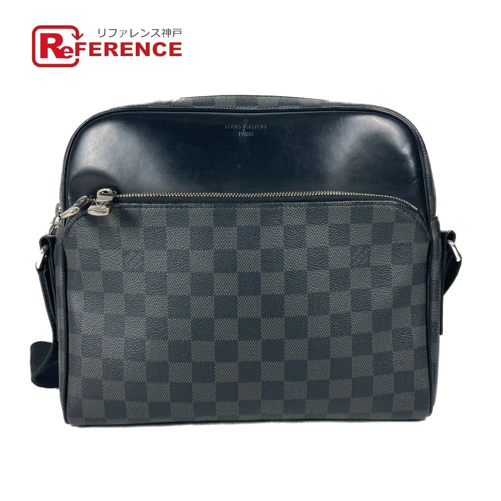 楽天市場】ヴィトン ダミエグラフィット デイトンpm ショルダーバッグ