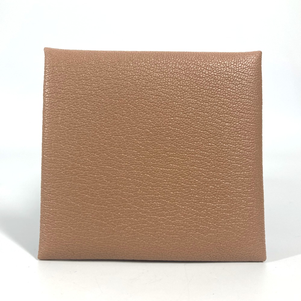 楽天市場】HERMES エルメス バイカラー バスティア ヴェルソ 財布 小銭