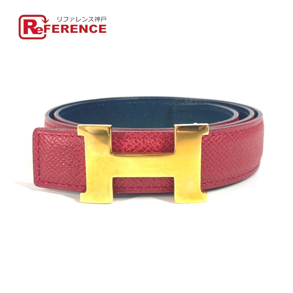 楽天市場】HERMES エルメス Hベルト コンスタンス ミニ 細ベルト