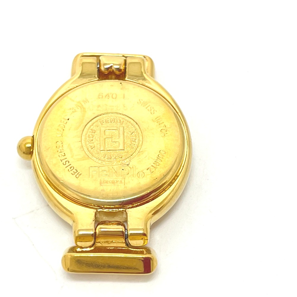 楽天市場】FENDI フェンディ 640L チェンジベルト 5色 クオーツ 腕時計