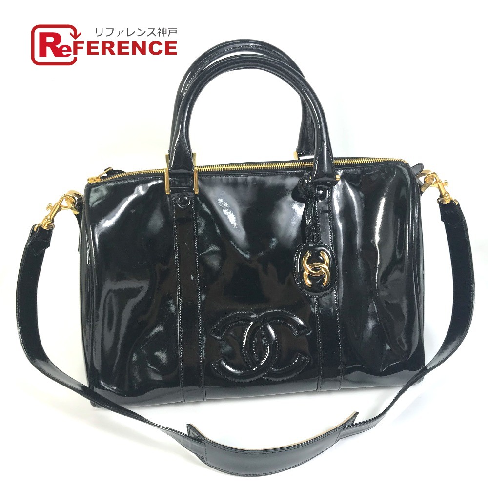 楽天市場】CHANEL シャネル CC ココマーク カバン 2WAYバッグ