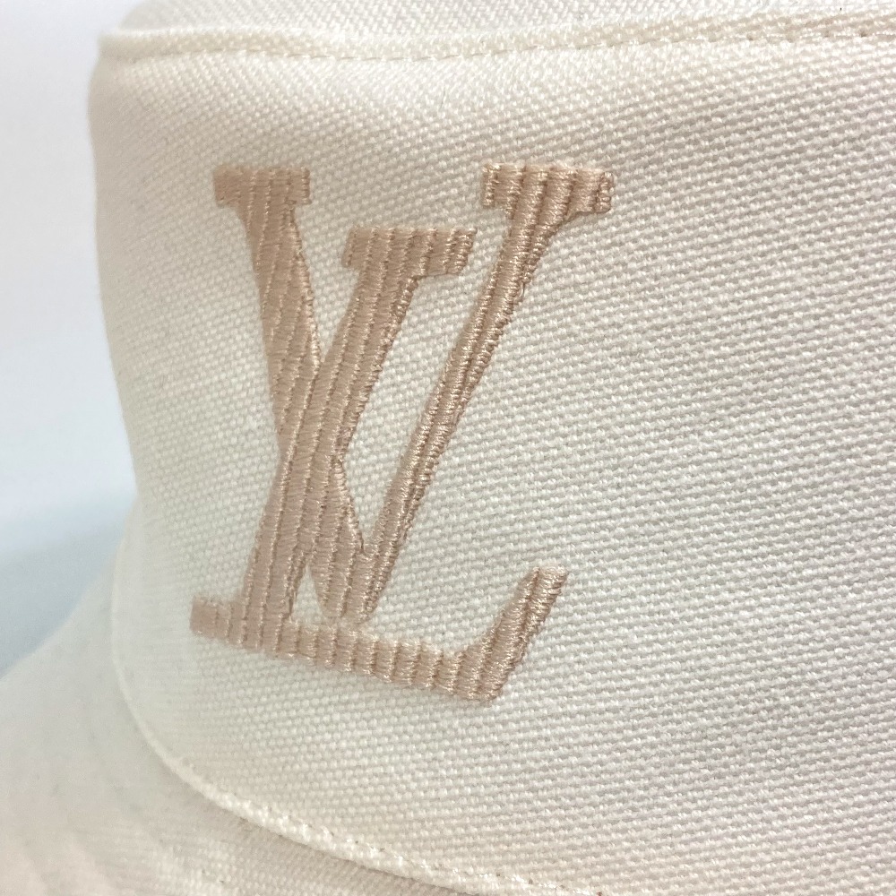 楽天市場】LOUIS VUITTON ルイヴィトン M77575 アパレル ボブ・LV