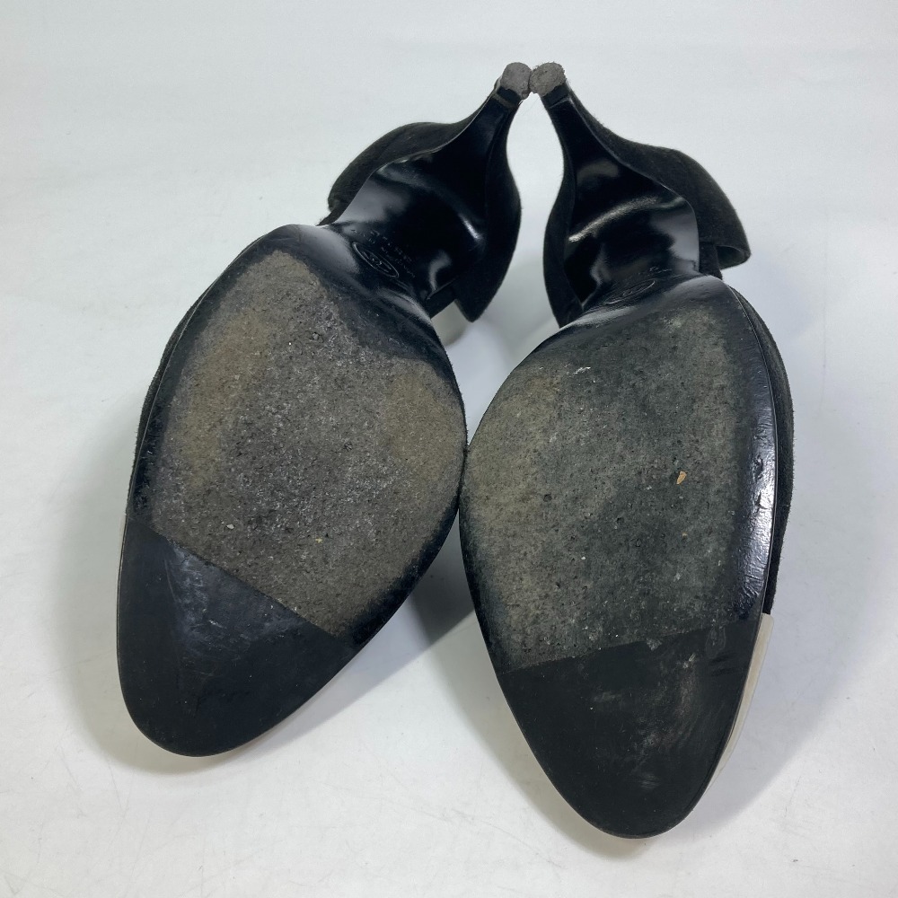 楽天市場】CHANEL シャネル ヒール メタル バイカラー ロゴ CC ココ