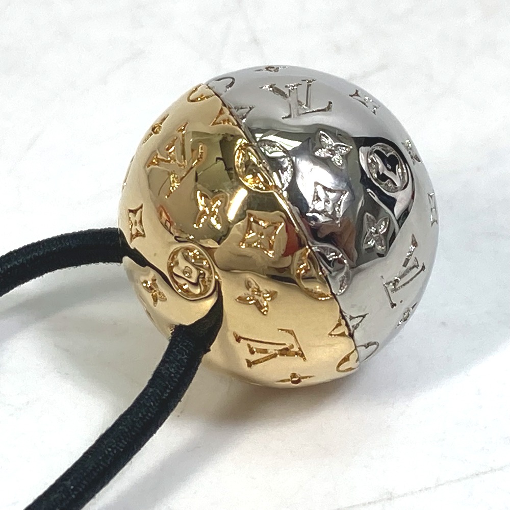 楽天市場】LOUIS VUITTON ルイヴィトン M80266 ナノグラム シュシュ