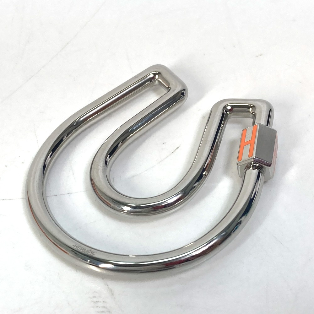楽天市場】HERMES エルメス Hロゴ チャーム フェラ ア シュバル ホース