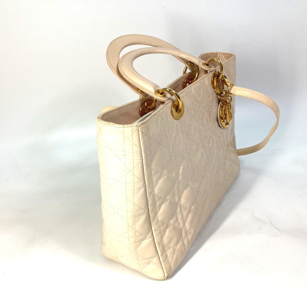 楽天市場】Dior ディオール レディディオール LADYDIOR カナージュ