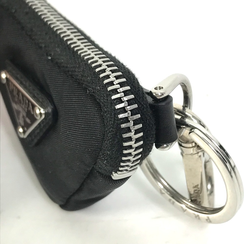 楽天市場】PRADA プラダ トライアングルロゴ チャーム ファッション