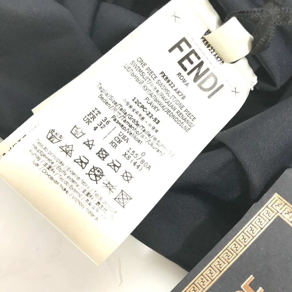 楽天市場】FENDI フェンディ FXB922 ヴェルサーチ コラボ VERSACE