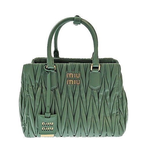 楽天市場】【ポイント10倍】3/5限定！ MIUMIU ミュウミュウ マテラッセ