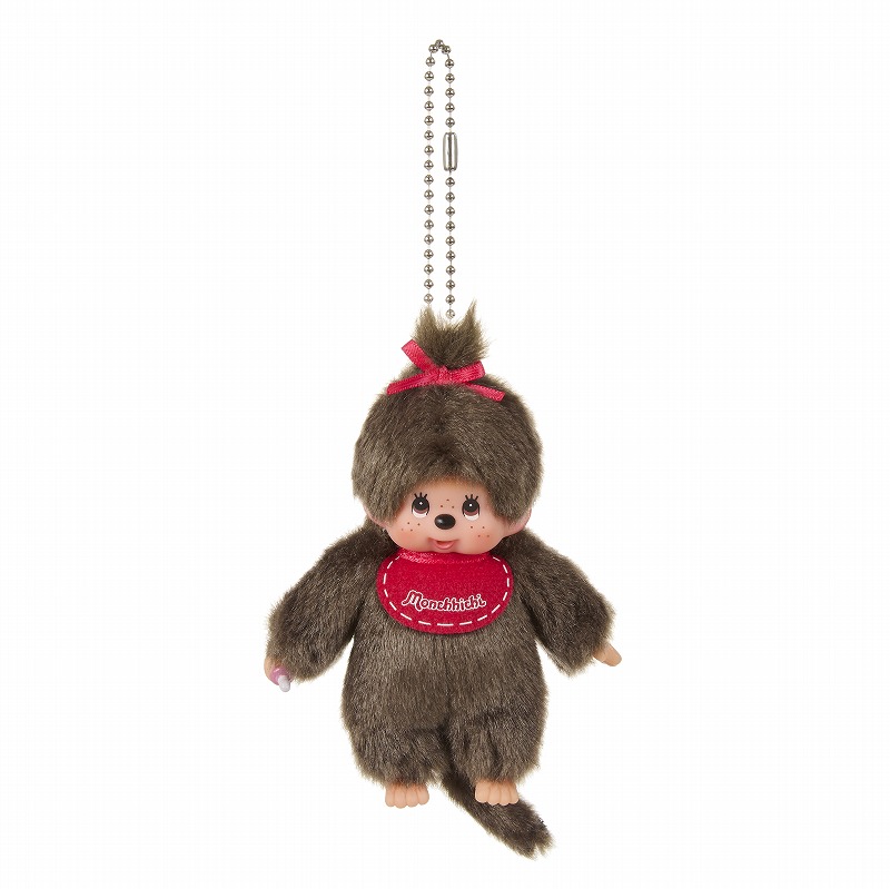 楽天市場】モンチッチ キーチェーン ミニ 男の子 女の子 2体セット