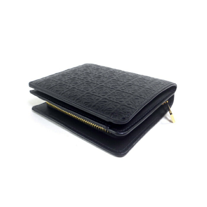 楽天市場】ロエベ （LOEWE） リピート アナグラム コンパクト ジップ