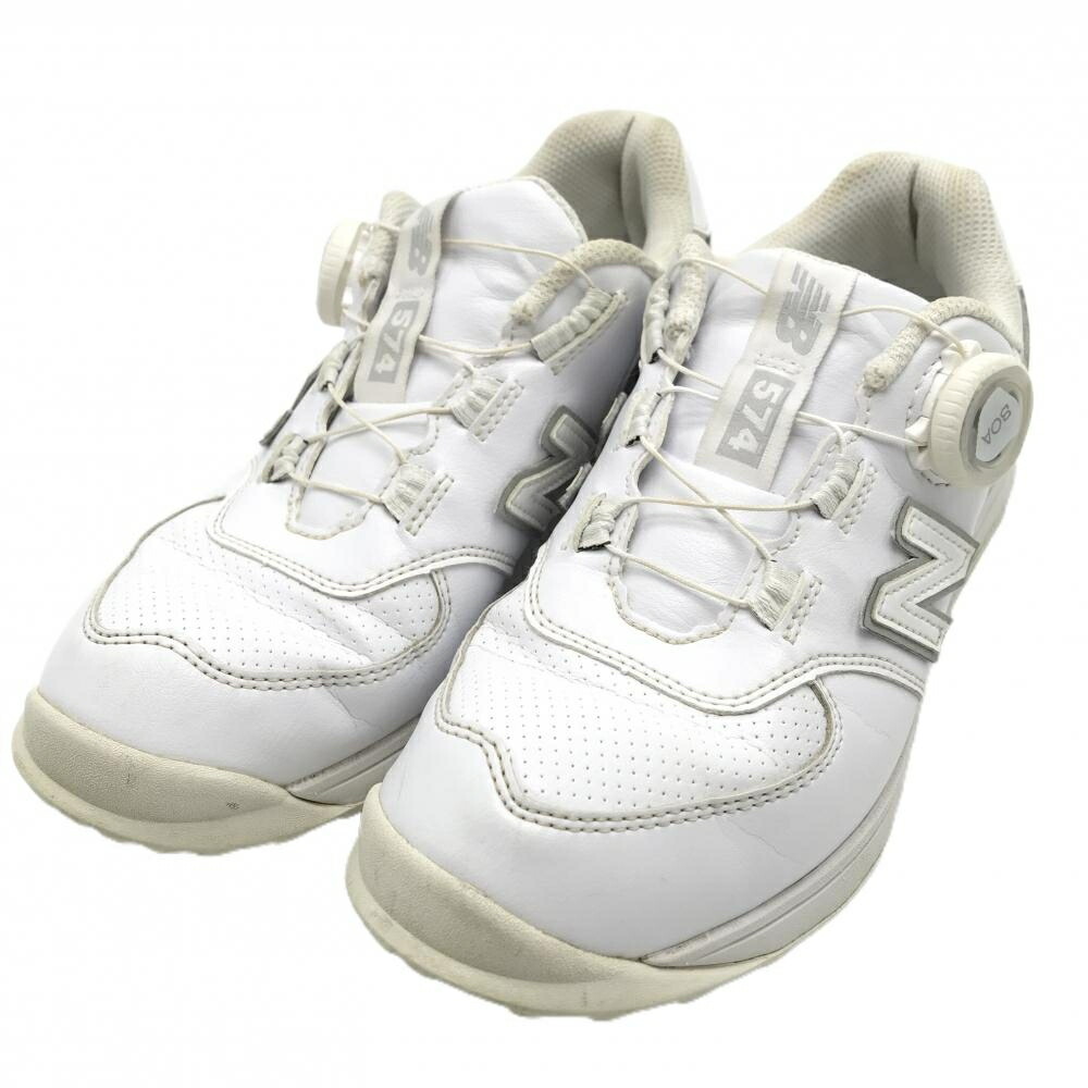 楽天市場】ニューバランス wgbs574ゴルフシューズ レディースの通販