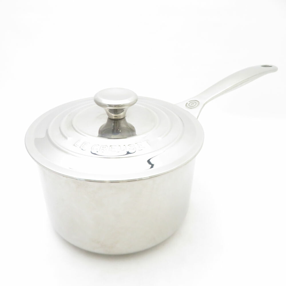 楽天市場】18cm 18%（ブランドル・クルーゼ）（片手鍋｜鍋）：鍋