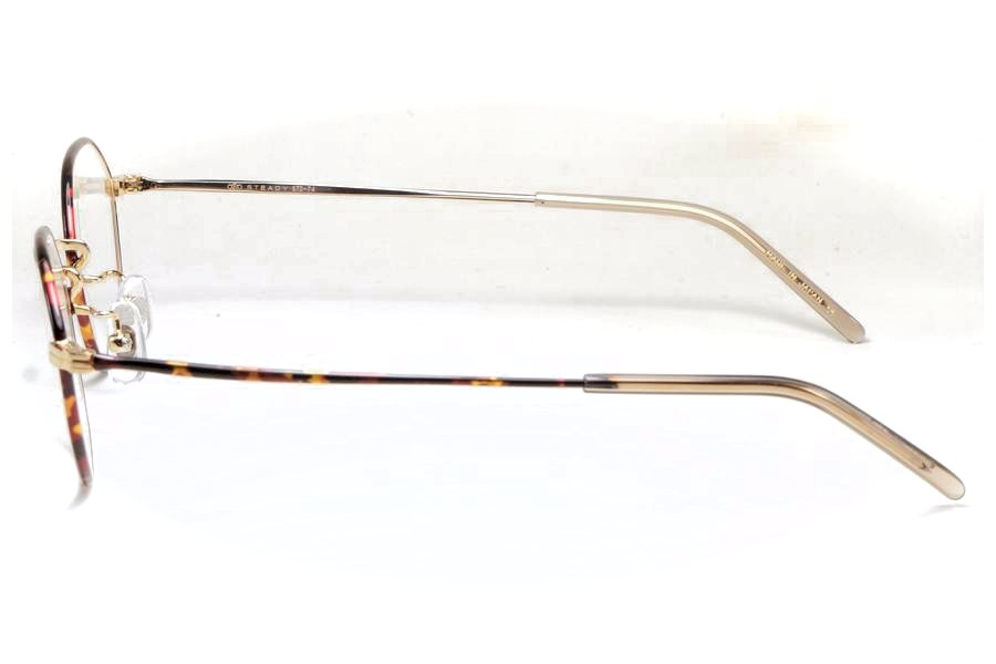 楽天市場】STEADY ステディ メガネ 眼鏡 芦田愛菜 STD-74 C4 べっ甲柄